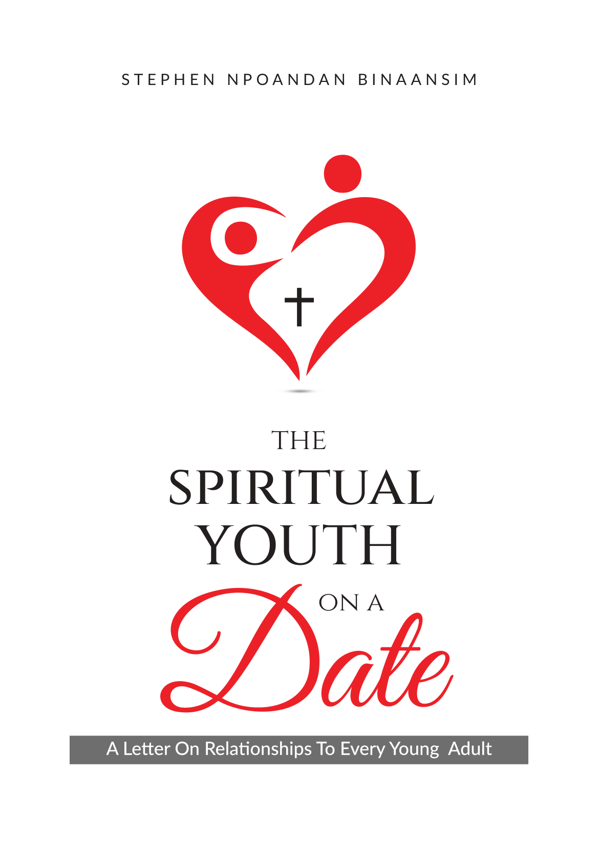 The Spiritual Youth on a Date Book Cover
